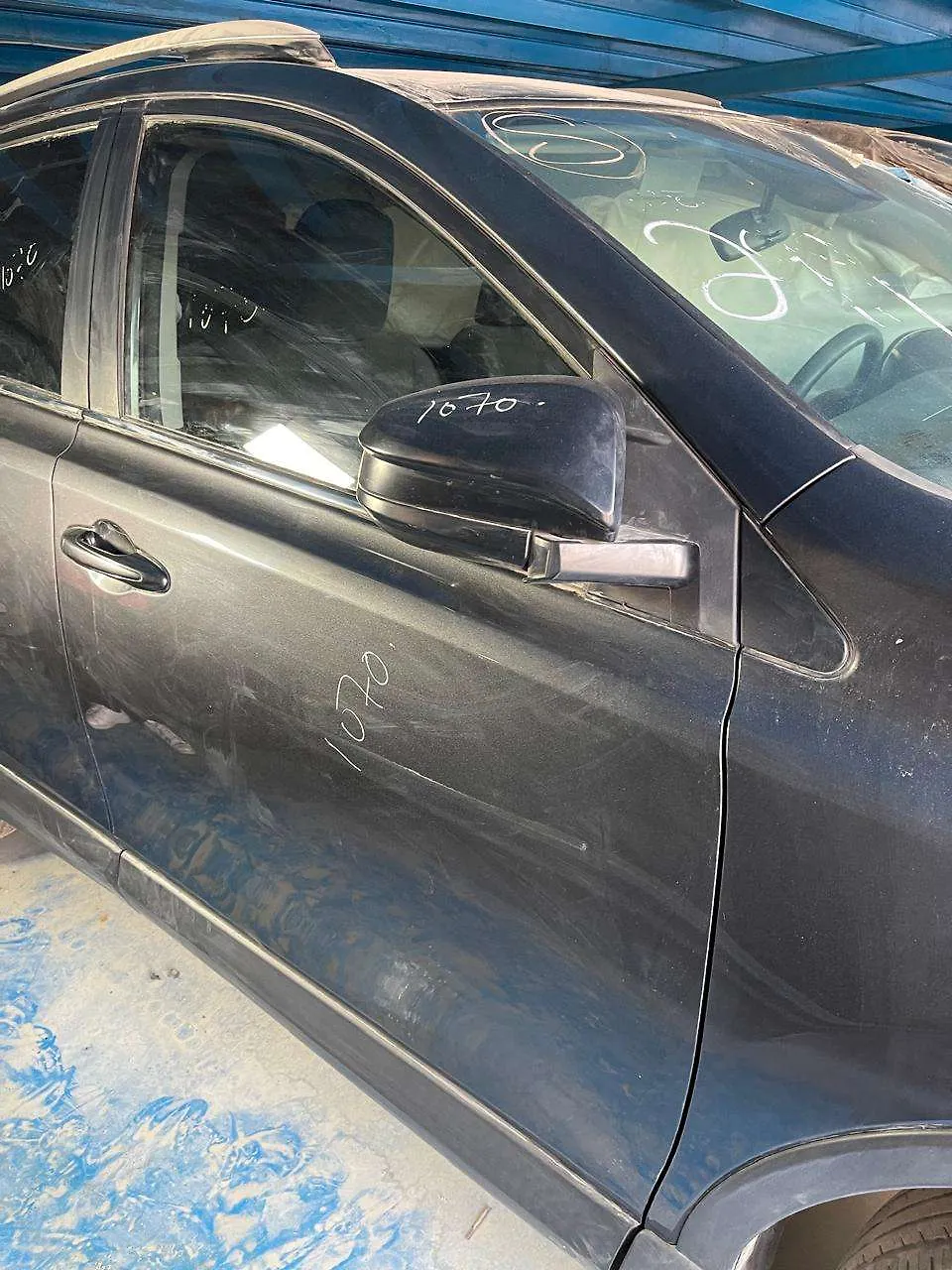 Door (RHF) - 2018 Toyota RAV4 2.5