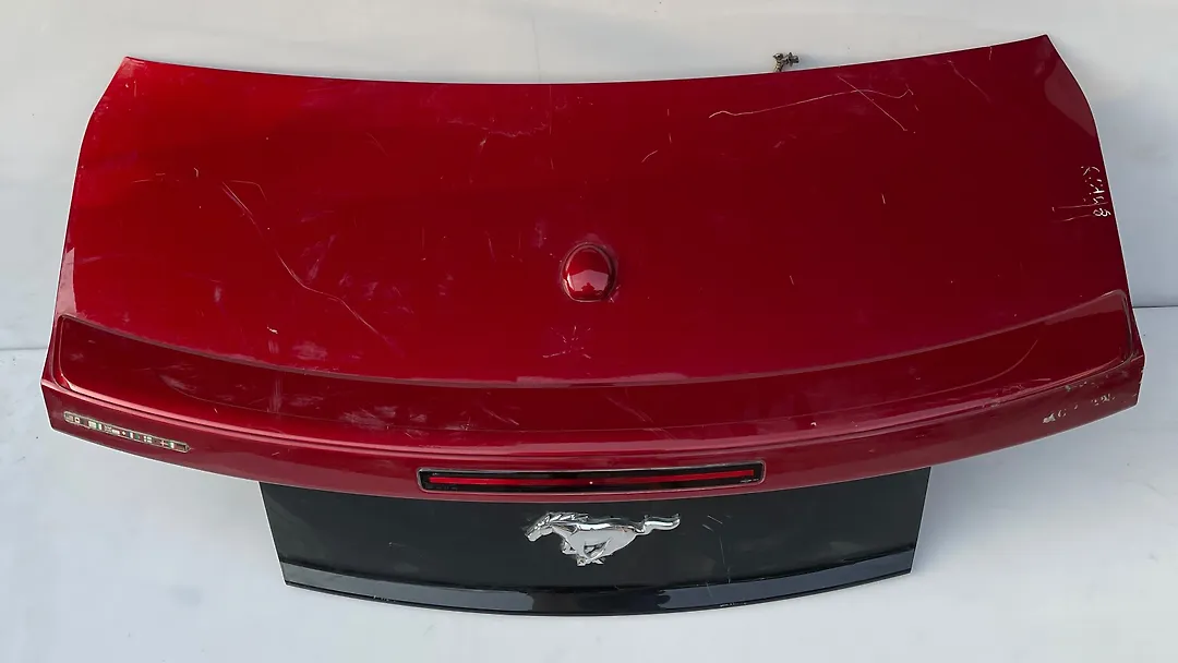 Trunk/hatch/tailgate - 2017 Ford Mustang