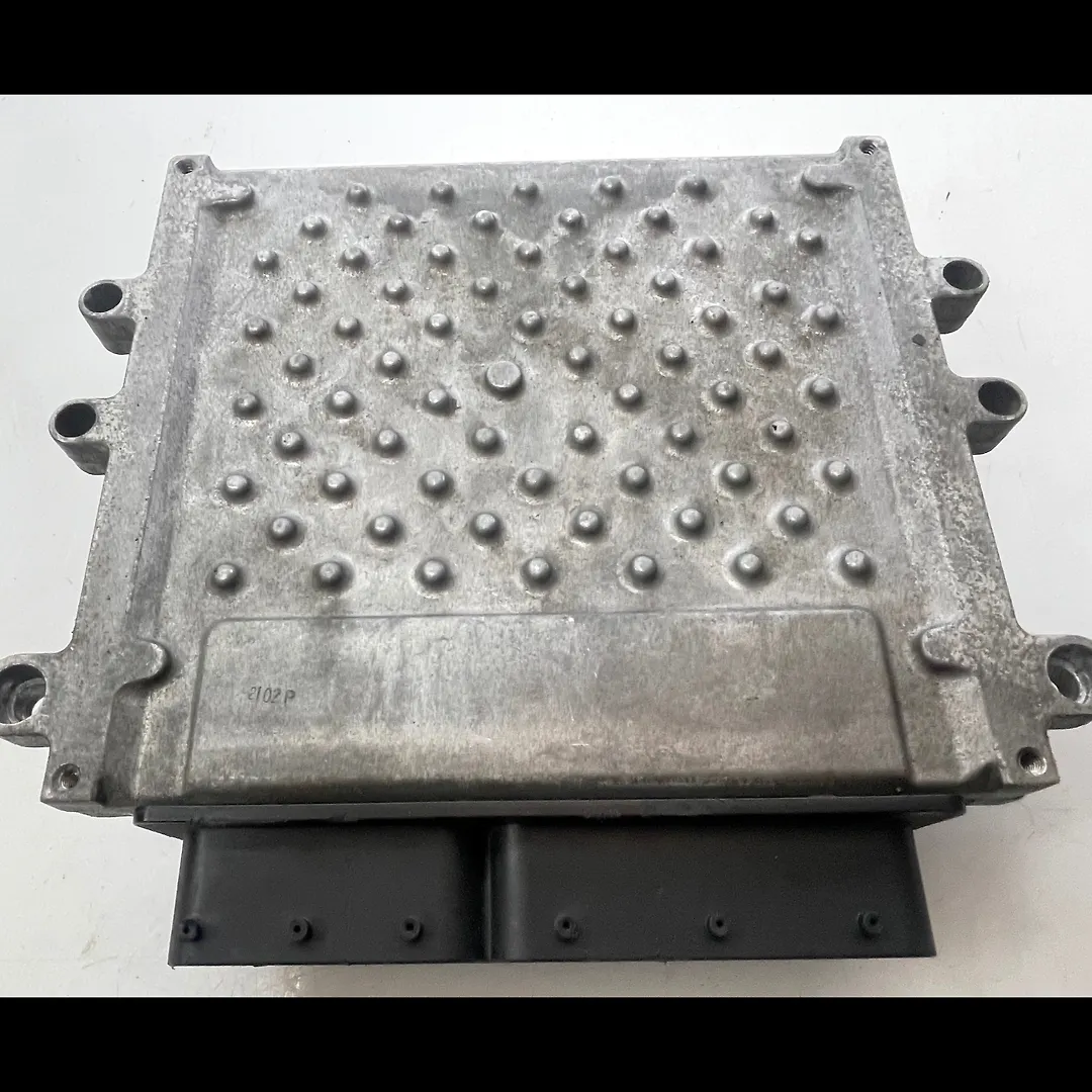 Engine ecm - 2010 Land Rover RANGE ROVER SPORT