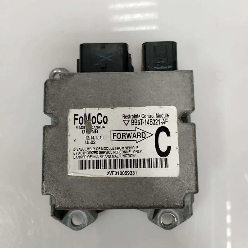 Air bag Module - 2011 Ford Explorer
