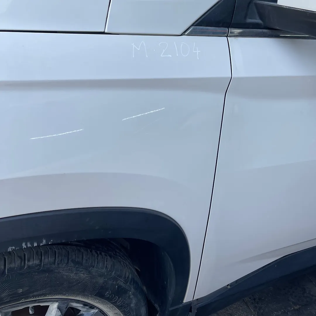 Fender (LHF) - 2022 Chevrolet Captiva