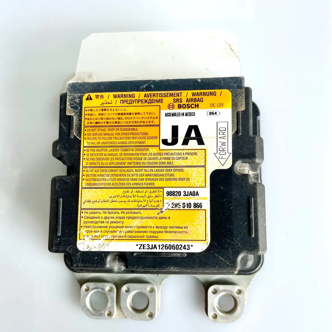 Air bag Module - 2013 Infiniti JX-35