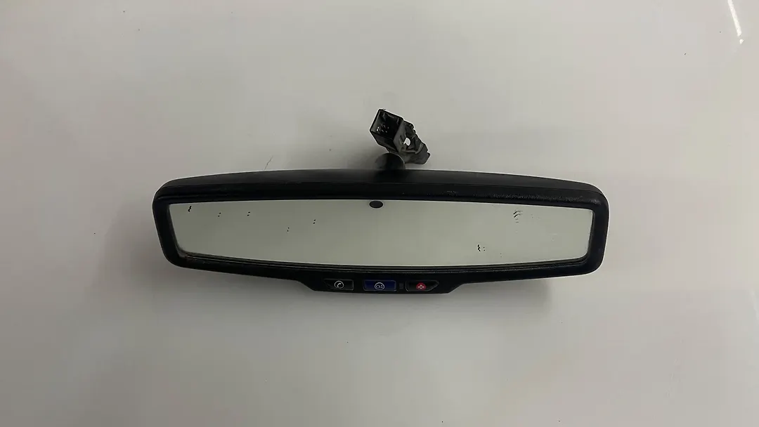 Rear view mirror - 2011 GMC Terrain SLT 2