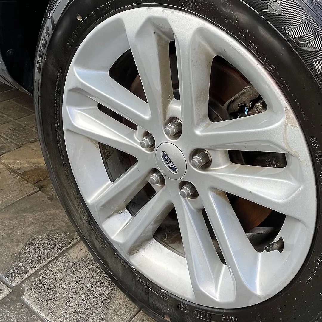 Rim - 2013 Ford Explorer Base
