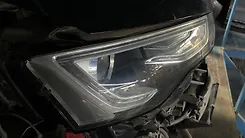 Headlight (RH) - 2012 Audi A5