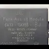 Parking Assist Control Module - 2009 Jaguar XF