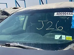 Windshield glass - 2013 Nissan Pathfinder