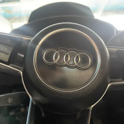 Airbag (Steering) - 2016 Audi TT QUATTRO