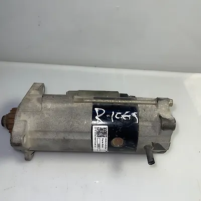 Starter Motor - 2016 Chevrolet Cruze LS