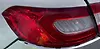 Tail Light (LH) - 2016 Lincoln MKX