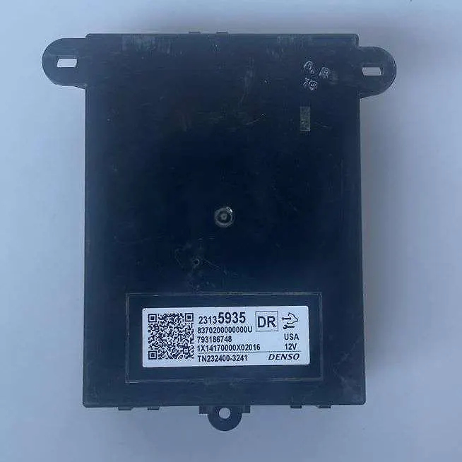 Seat Control Module - 2015 GMC Yukon XL DENALI