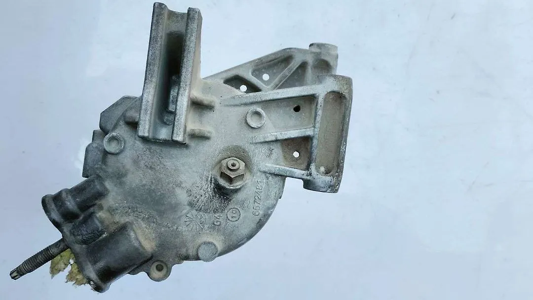 AC Compressor - 2011 GMC Terrain