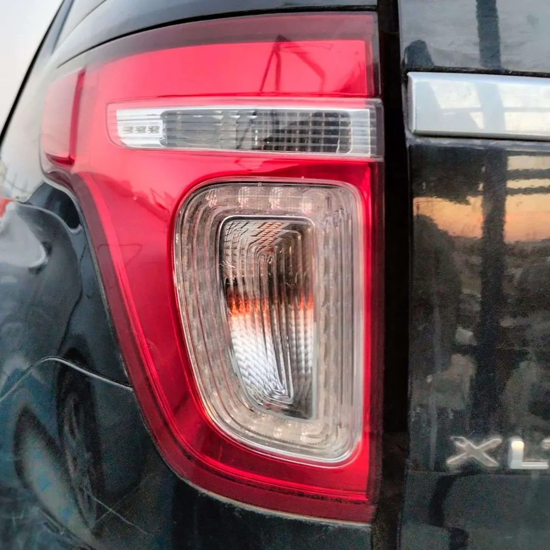 Tail Light (LH) - 2012 Ford Explorer
