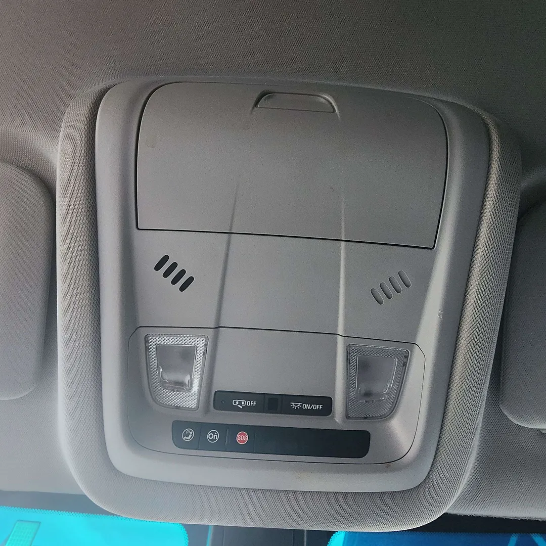 Overhead Console - 2021 GMC Acadia