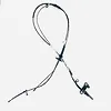 Transmission Shifter Cable - 2022 Jeep Grand Cherokee WL Limited