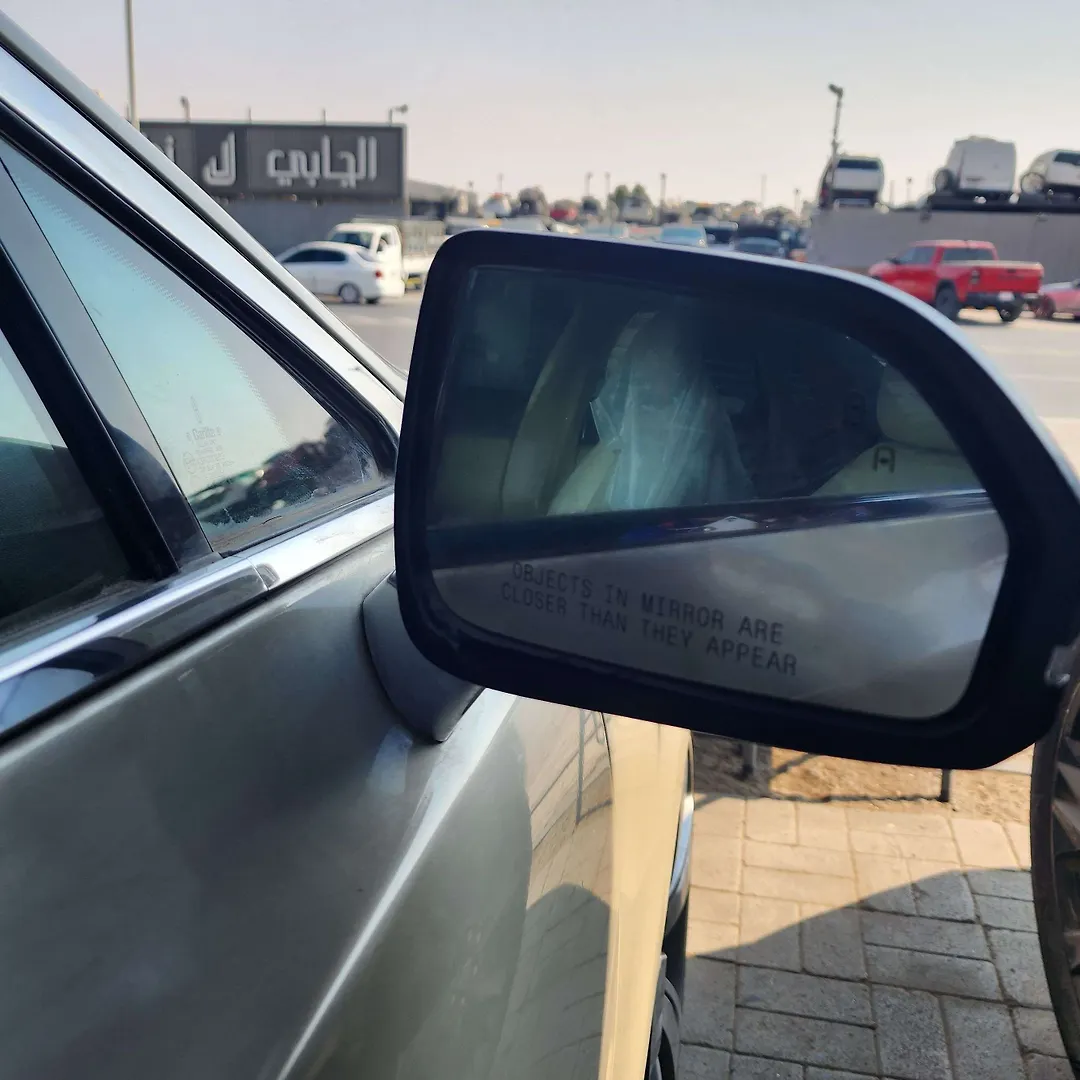 Side Mirror (RH) - 2015 Lincoln MKZ