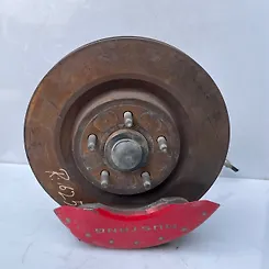 Complete Hub Assembly(LHF) - 2014 Ford Mustang GT