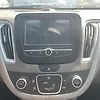 Info-gps-tv screen - 2018 Chevrolet Malibu