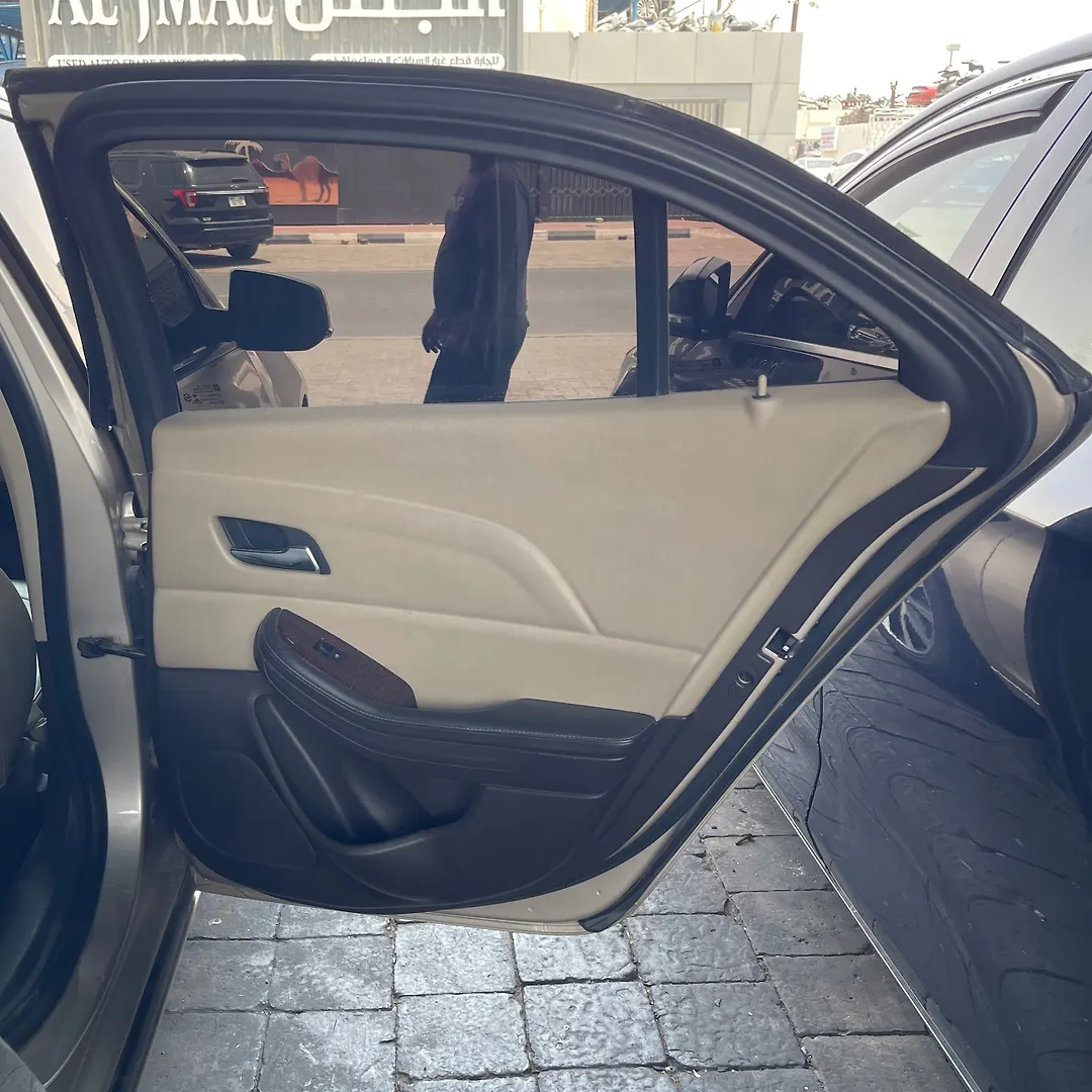Door (RHB) - 2013 Chevrolet Malibu