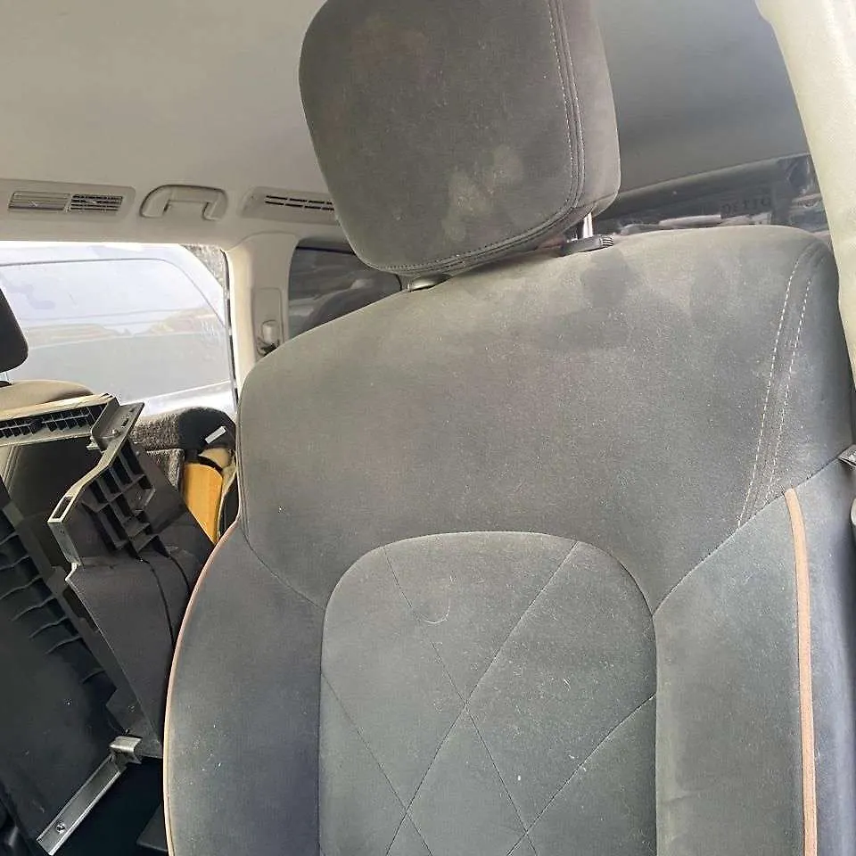 Seat Belt (LHF) - 2019 Nissan Armada