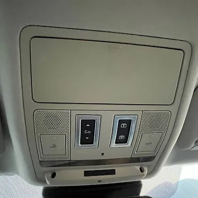 Overhead Console - 2018 Jaguar F-Pace PREMIUM