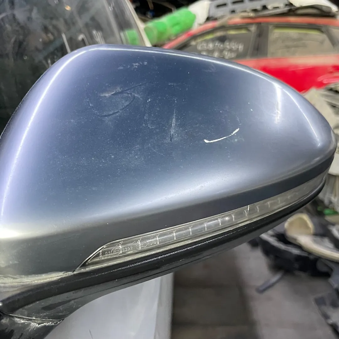Side Mirror (LH) - 2016 Volkswagen Golf R