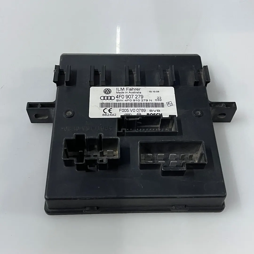  Power Supply Converter Module - 2009 Audi A6