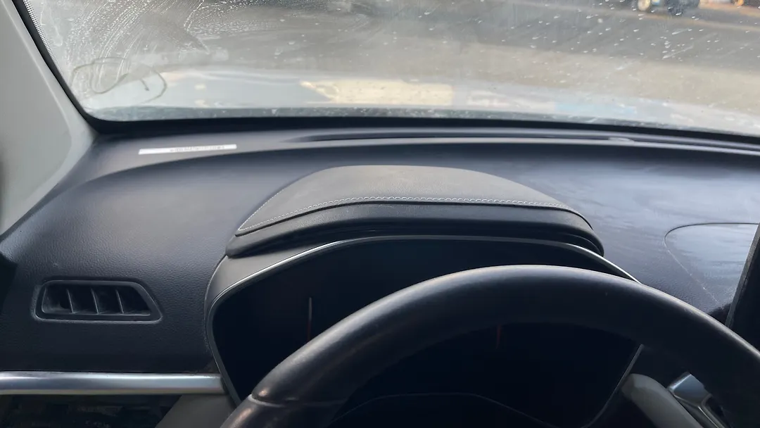 Dashboard  - 2022 Chevrolet Captiva