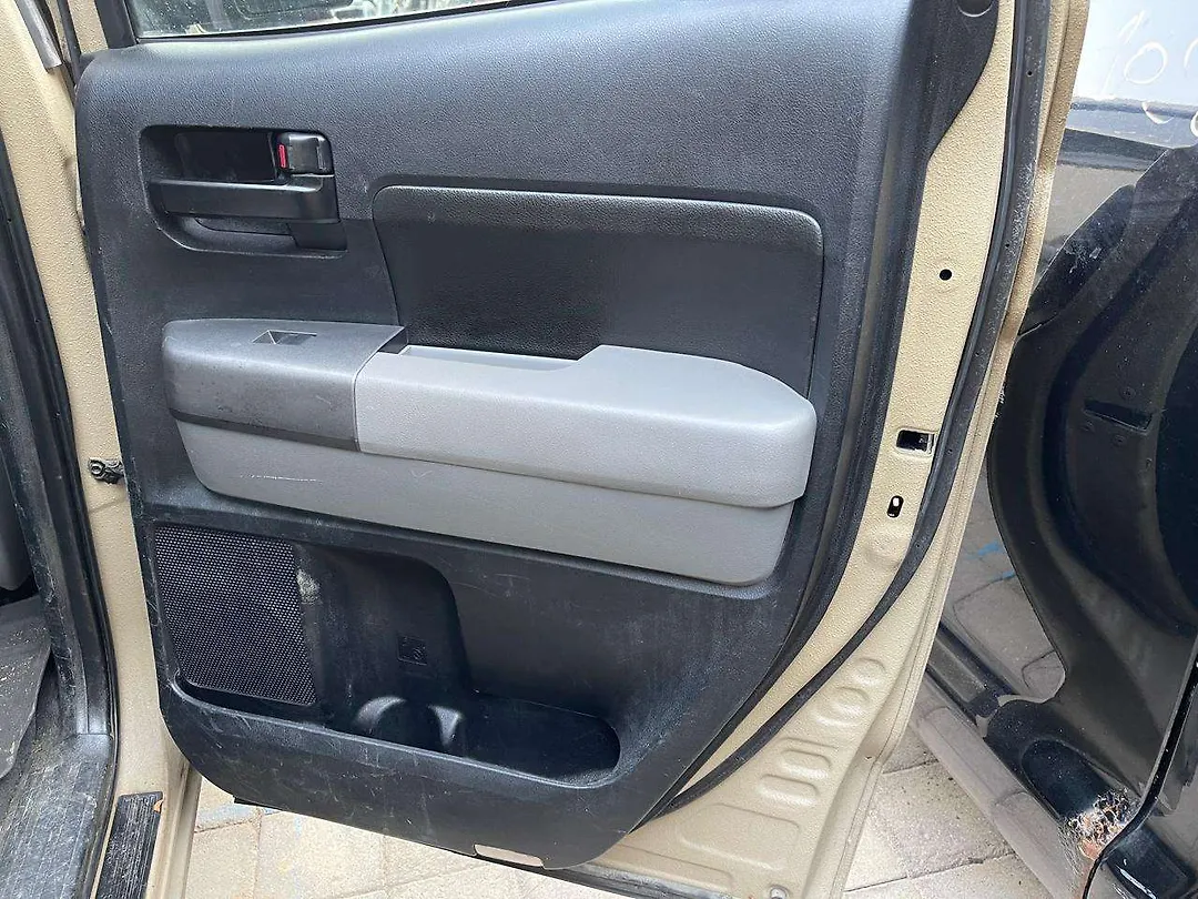 Door (RHB) - 2010 Toyota Tundra SR5