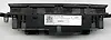 A/C Heater Climate Control Switch - 2010 GMC Sierra