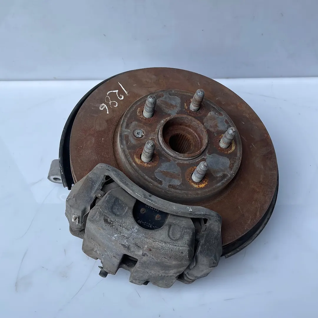 Complete Hub Assembly(RHF) - 2014 Chevrolet Malibu