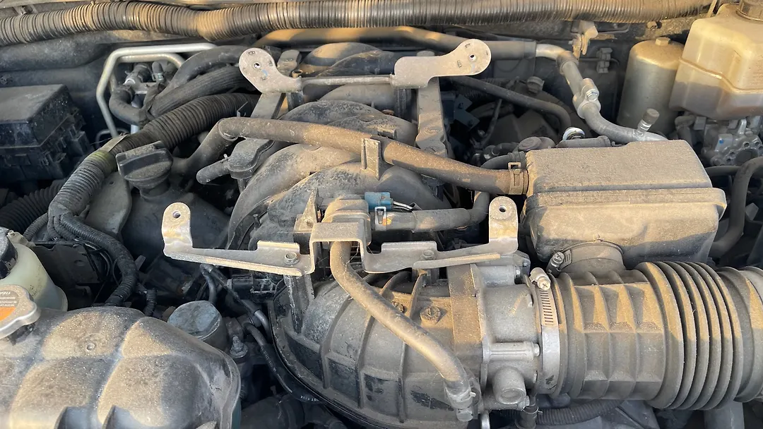 Engine  - 2011 Infiniti QX56 5.6i