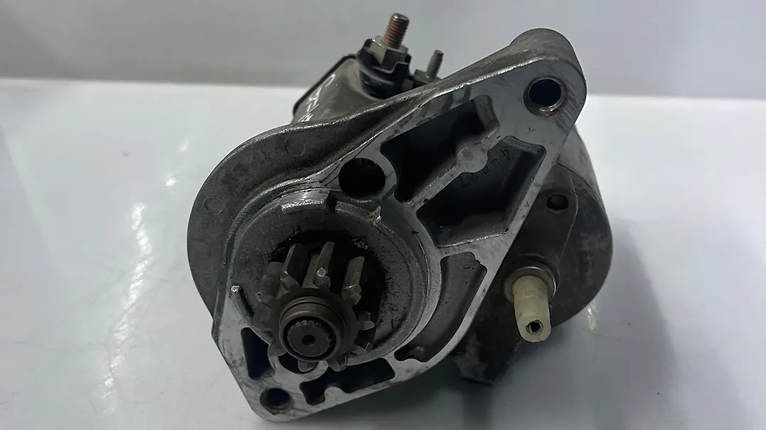 Starter Motor - 2012 Land Rover RANGE ROVER HSE LUX