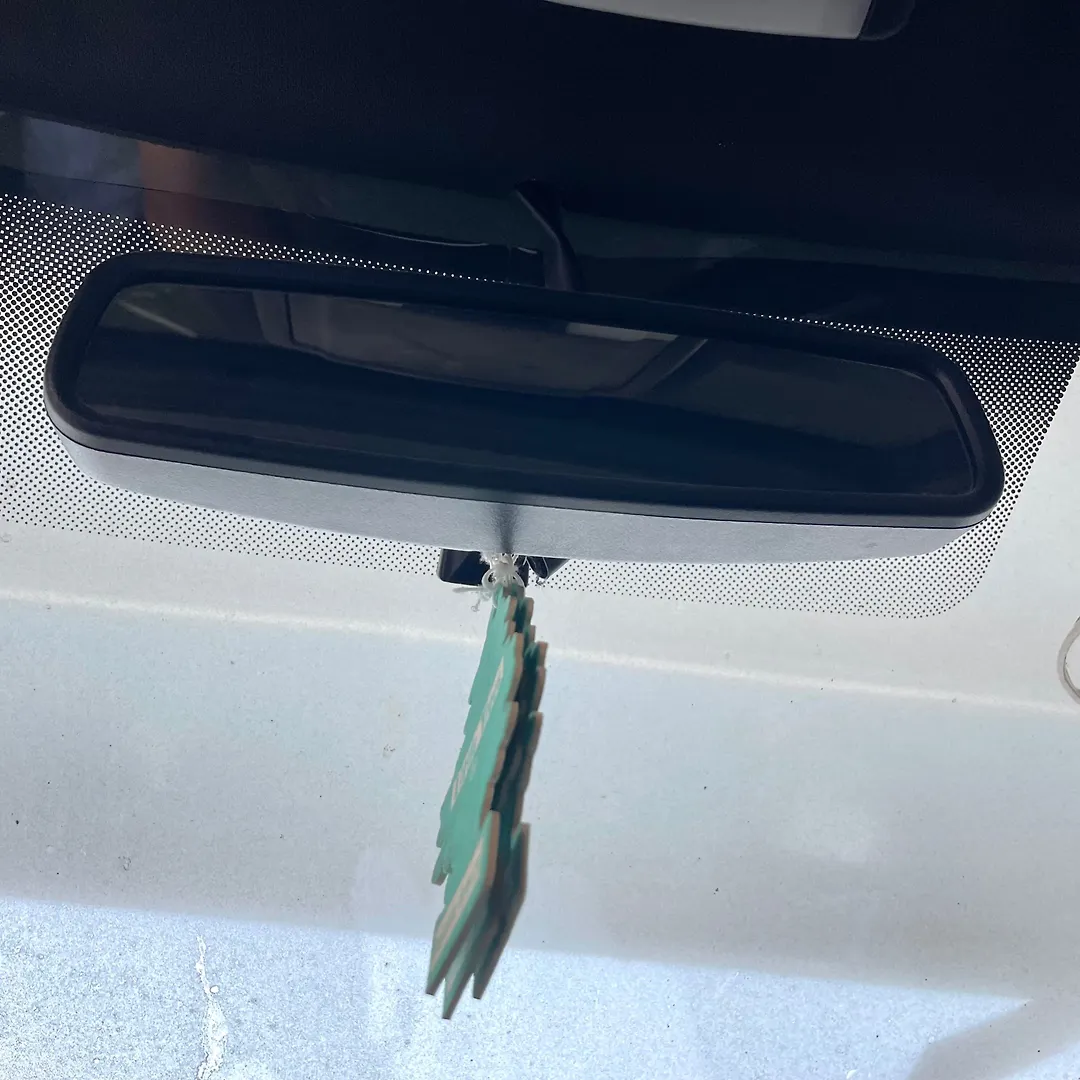Mirror (Inner rear view) - 2013 Ford F-150