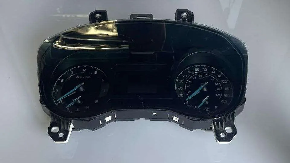Speedometer - 2021 Ford Ranger SUPERCAB