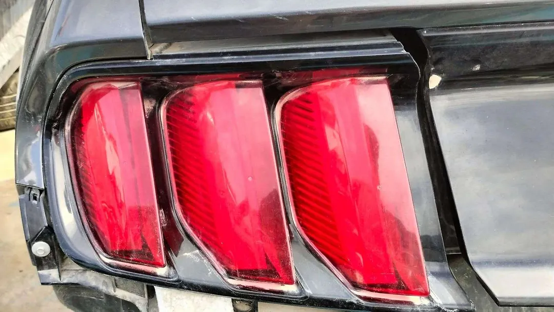 Tail Light (LH) - 2017 Ford Mustang
