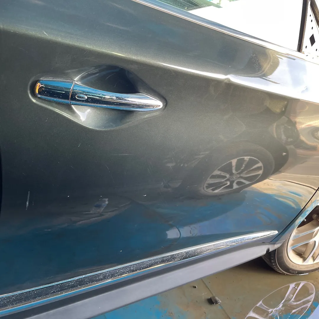 Door (RHF) - 2013 Infiniti JX35