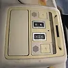 OverHead Console - 2016 Jaguar XF