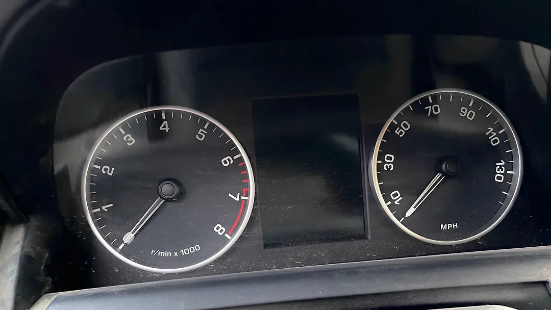Speedometer - 2013 Land Rover RANGE ROVER SPORT