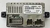 Seat Cool & Heat Control Module - 2015 Jaguar XJL