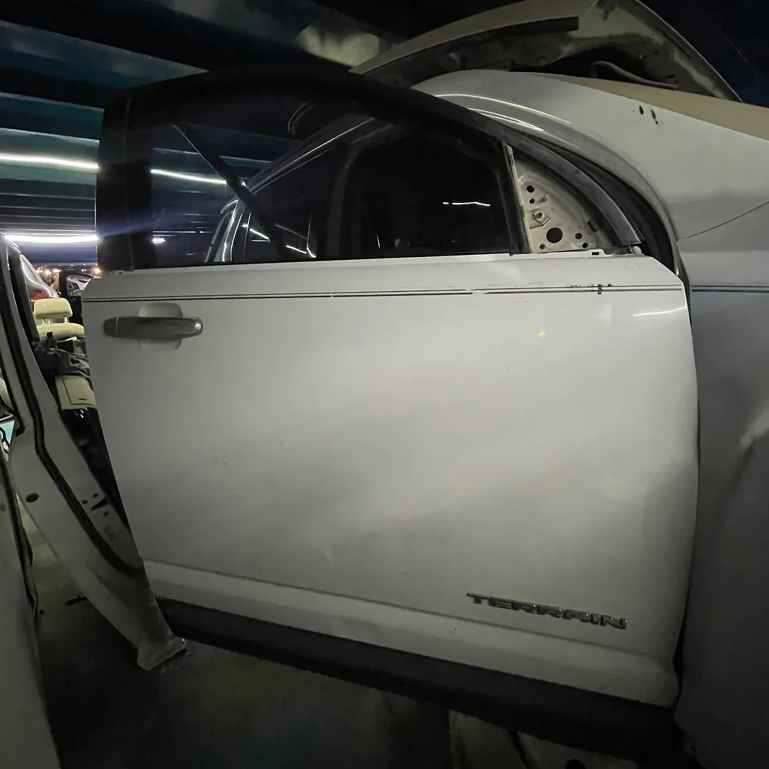 Door (RHF) - 2010 GMC Terrain