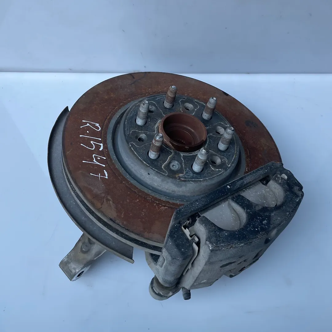 Complete Hub Assembly(LHF) - 2018 Chevrolet Traverse
