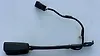 Seat Belt Lock - 2017 Lincoln MKX
