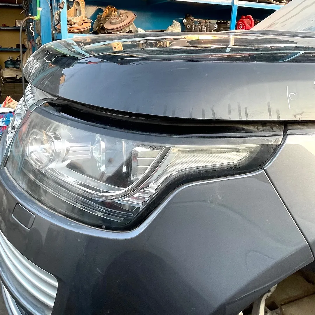 Headlight (LH) - 2017 Land Rover RANGE ROVER VOGUE