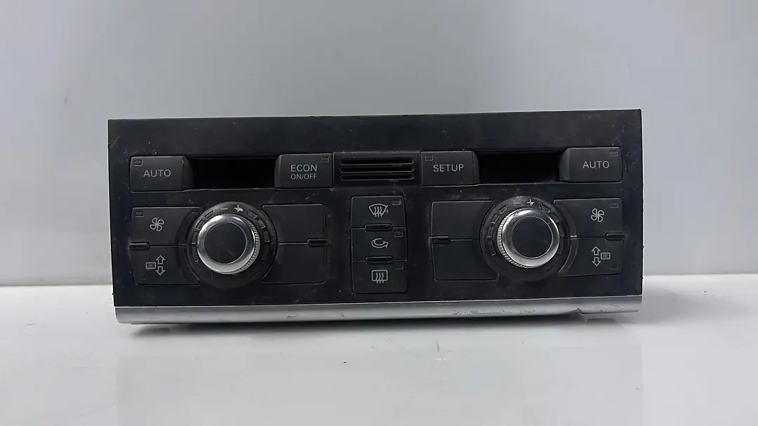 A/C Heater Climate Control Switch - 2009 Audi Q7