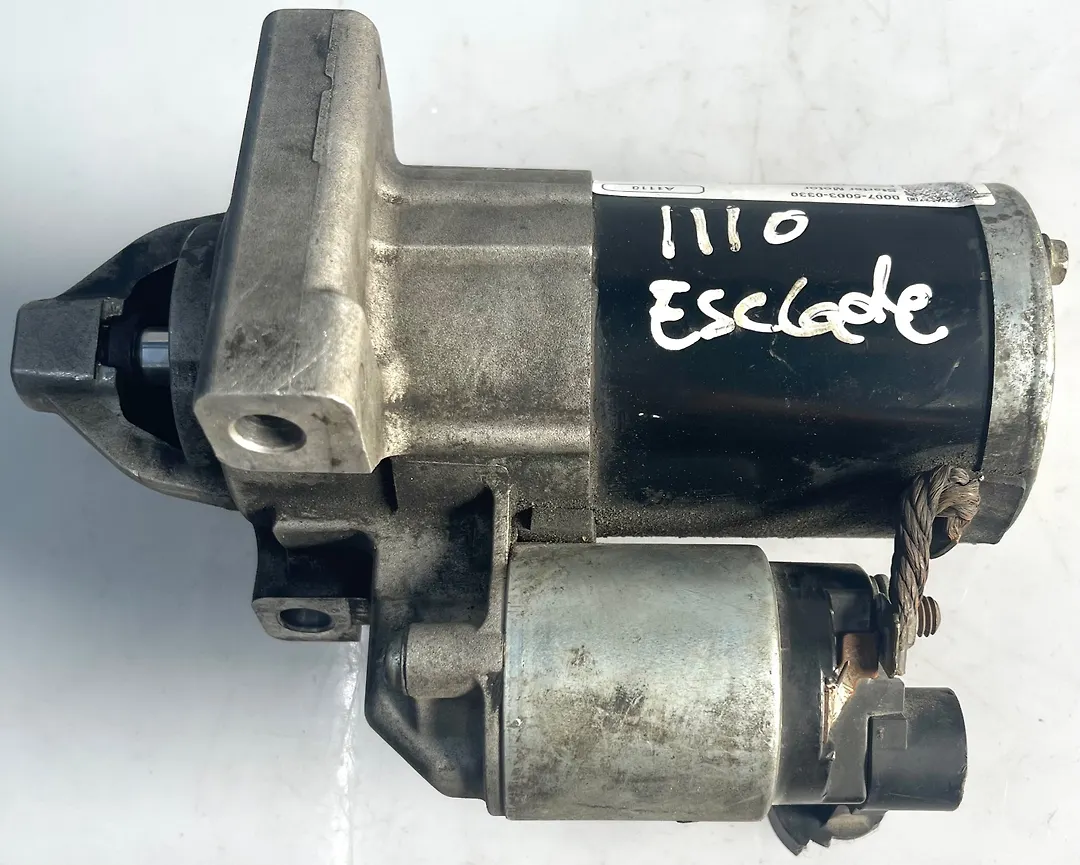 Starter Motor - 2015 Cadillac ESCLADE
