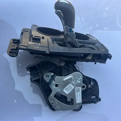 Transmission shift - 2015 Chevrolet Impala