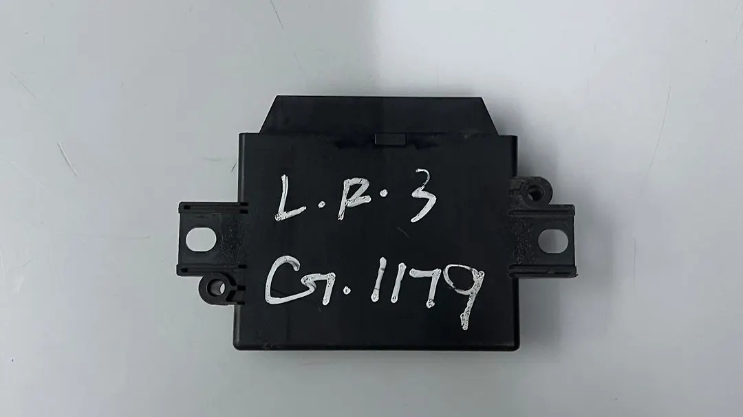 Parking Assist Control Module - 2006 Land Rover LR3 
