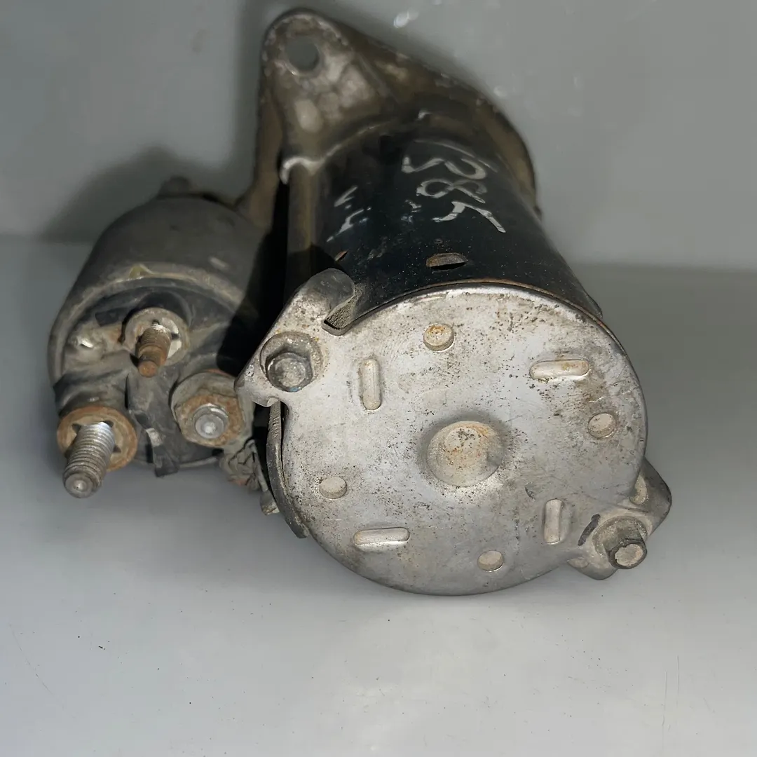 Starter Motor - 2021 Chevrolet Trailblazer