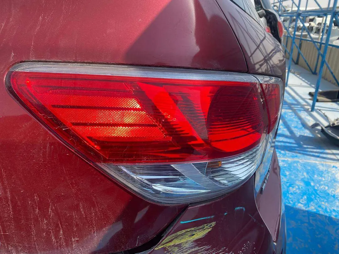 Tail Light (LH) - 2013 Nissan Pathfinder